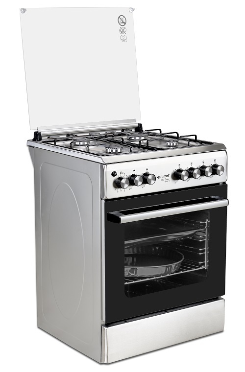 Free Standing Oven 60x60